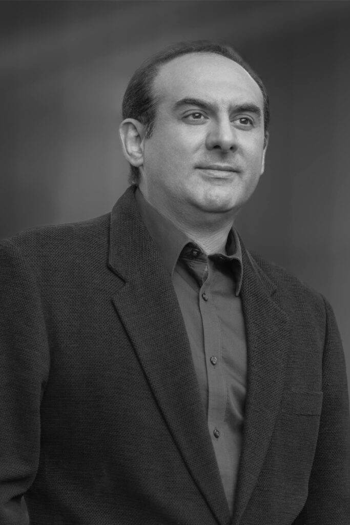 Ramin Barzegar