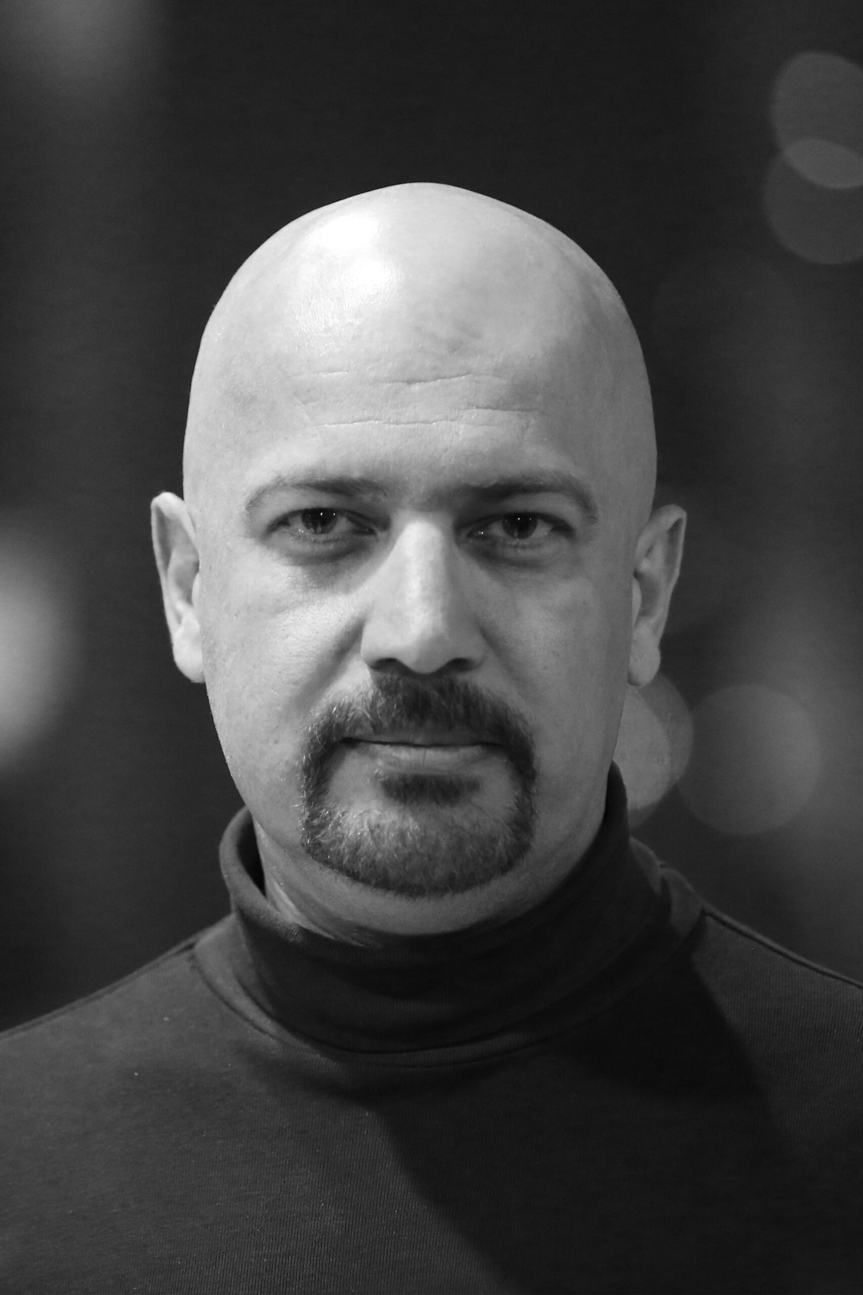Mehrdad Oskouei