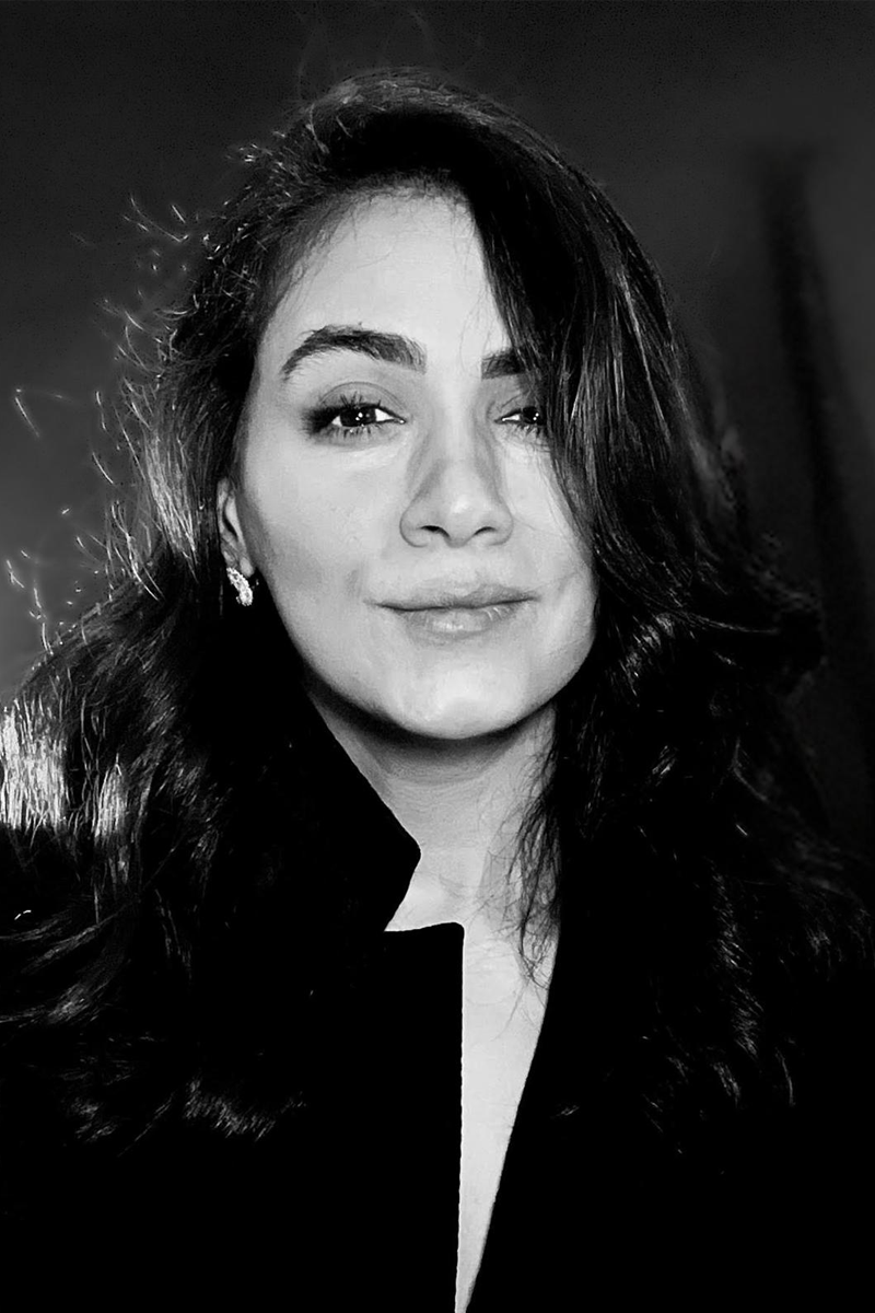 Farnaz Farrokhi