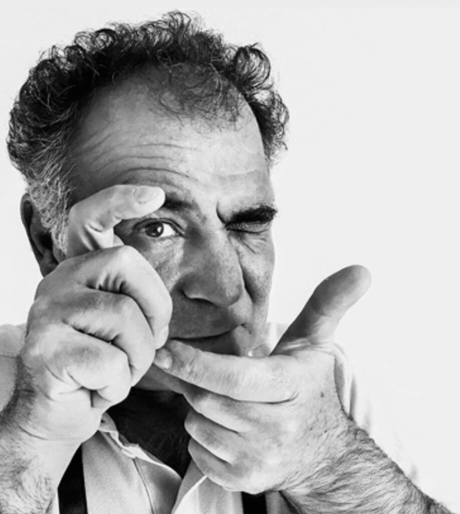 Alfred Yaghobzadeh